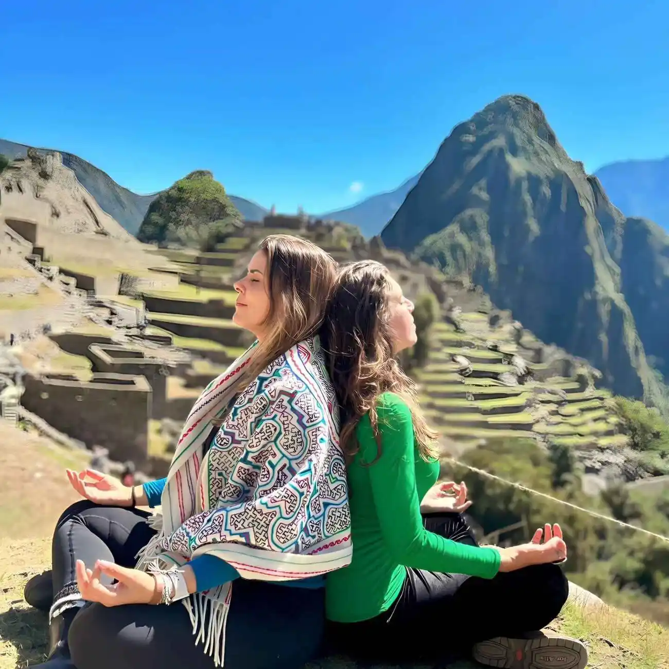 Machu Picchu 8 días