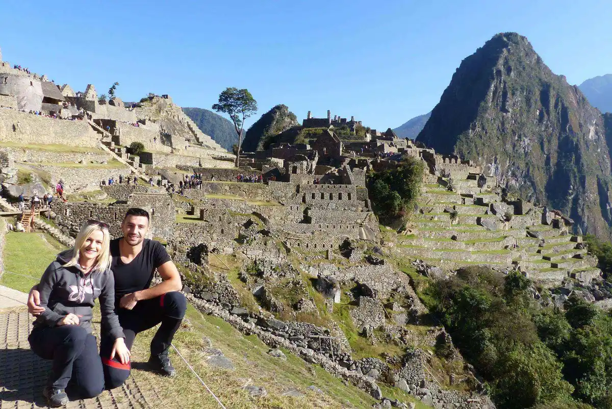 Machu Picchu 4 días