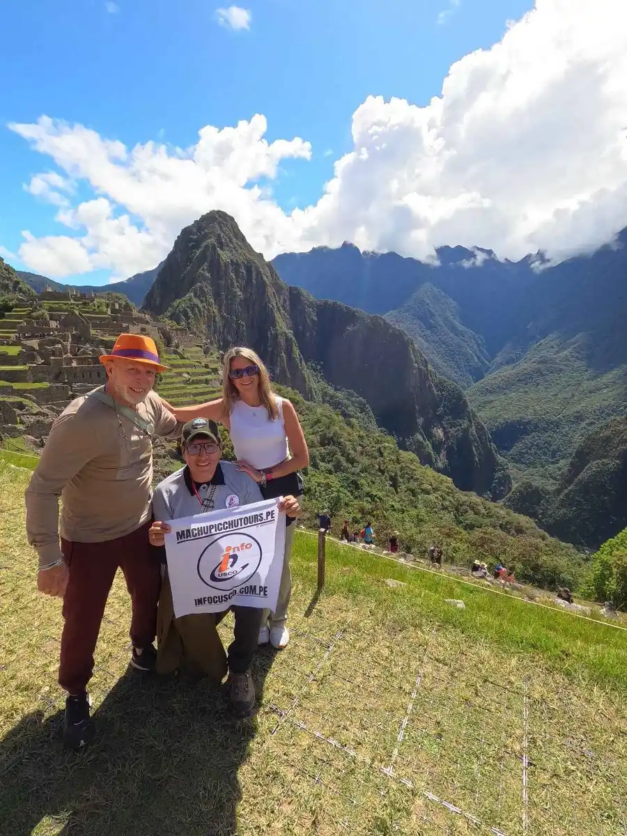 Paquetes a Machu Picchu
