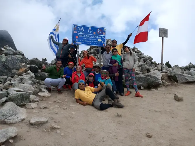 salkantay trekking