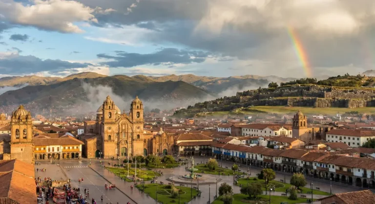 Clima en Cusco