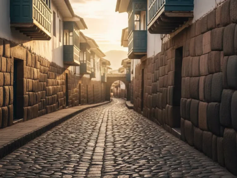 Calles de Cusco